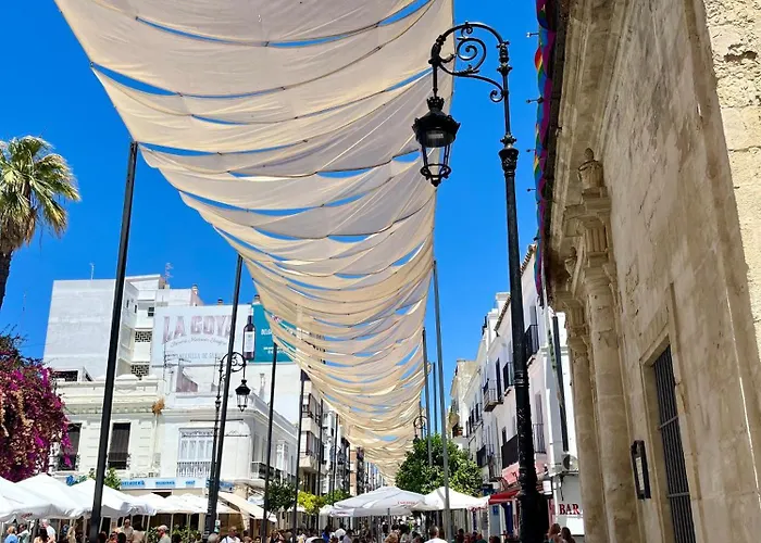 Lindo Pisito Sanlucar Calle Ancha