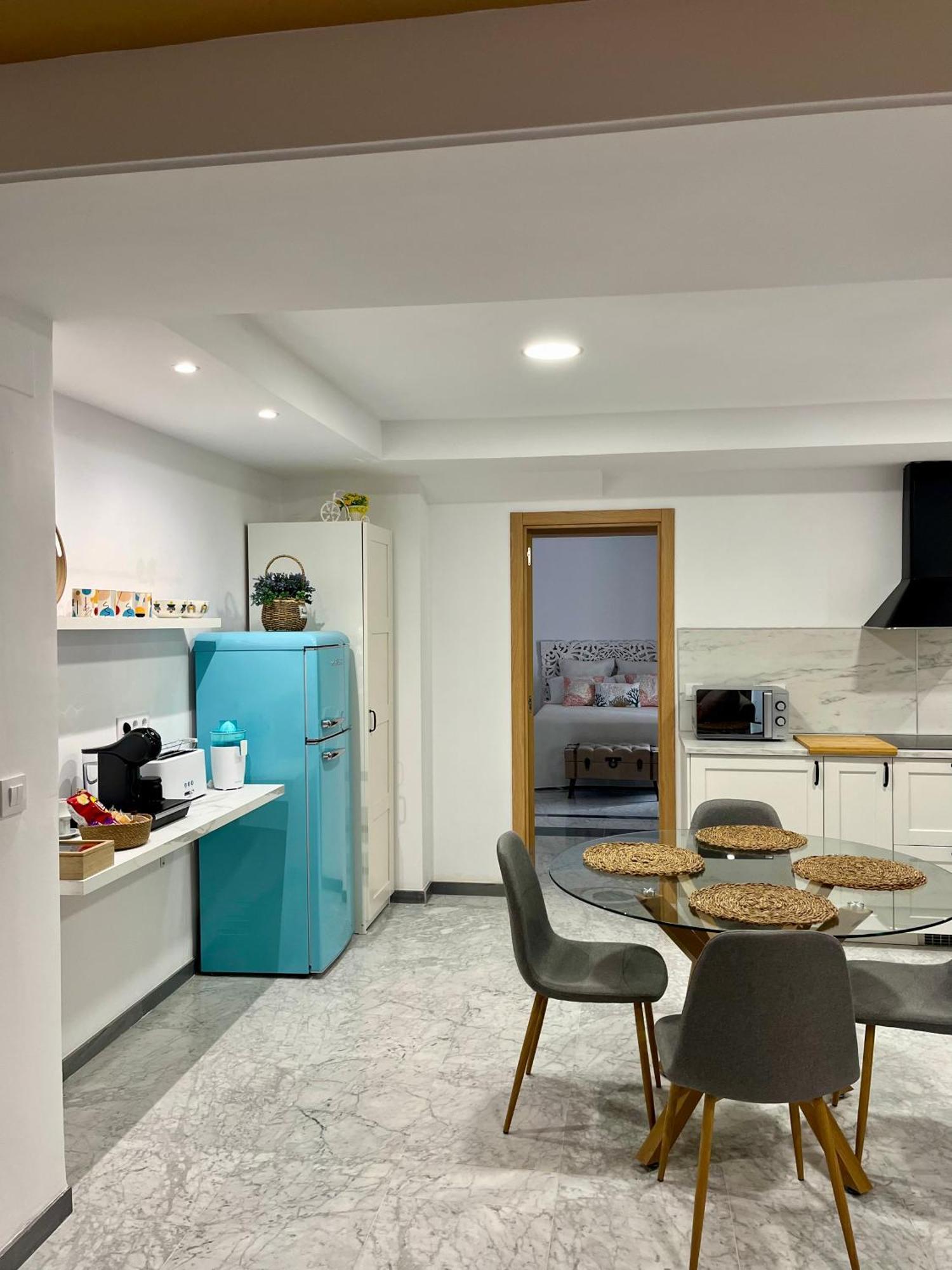 Appartement Lindo Pisito Sanlucar Calle Ancha *