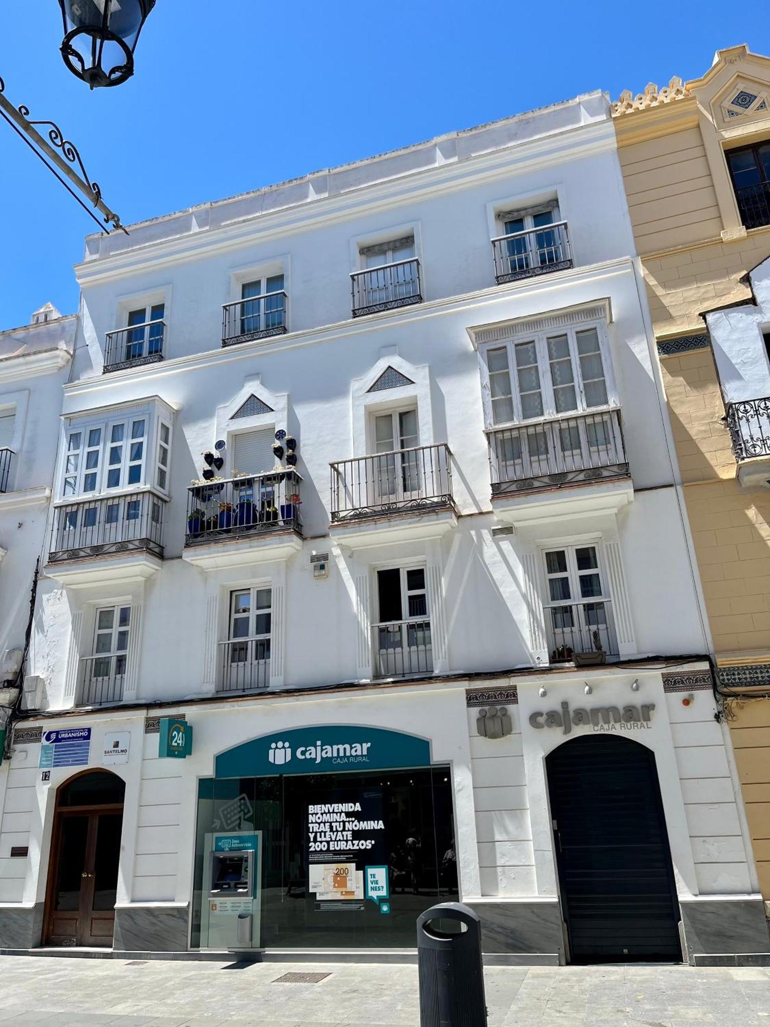 Lindo Pisito Sanlucar Calle Ancha Sanlúcar de Barrameda