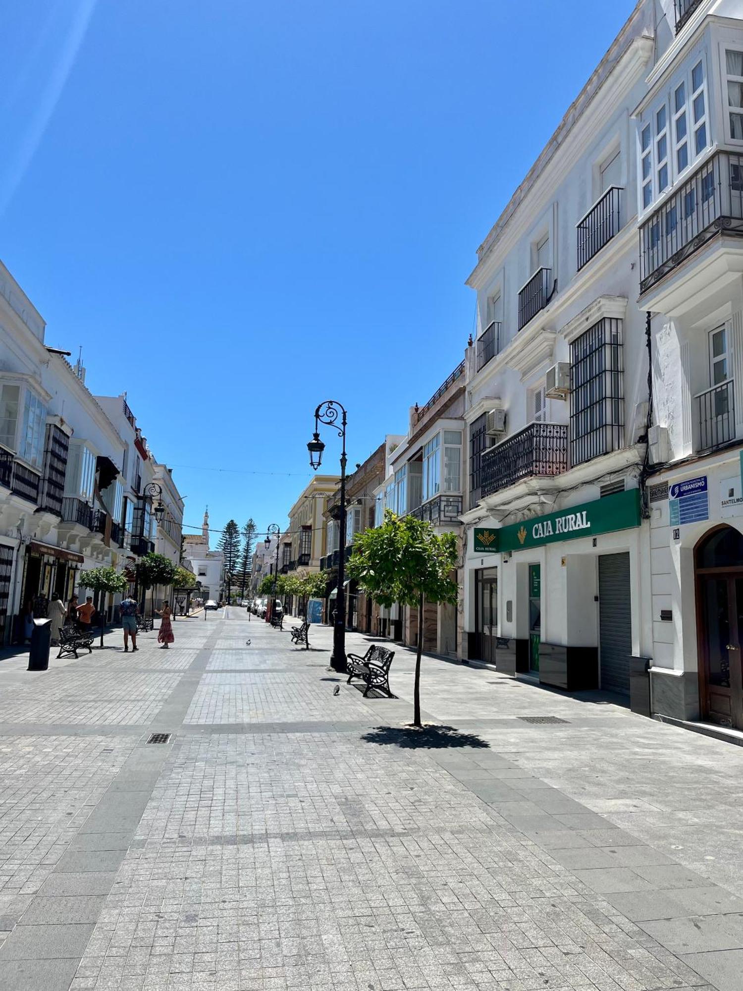 Lindo Pisito Sanlucar Calle Ancha * Sanlúcar de Barrameda