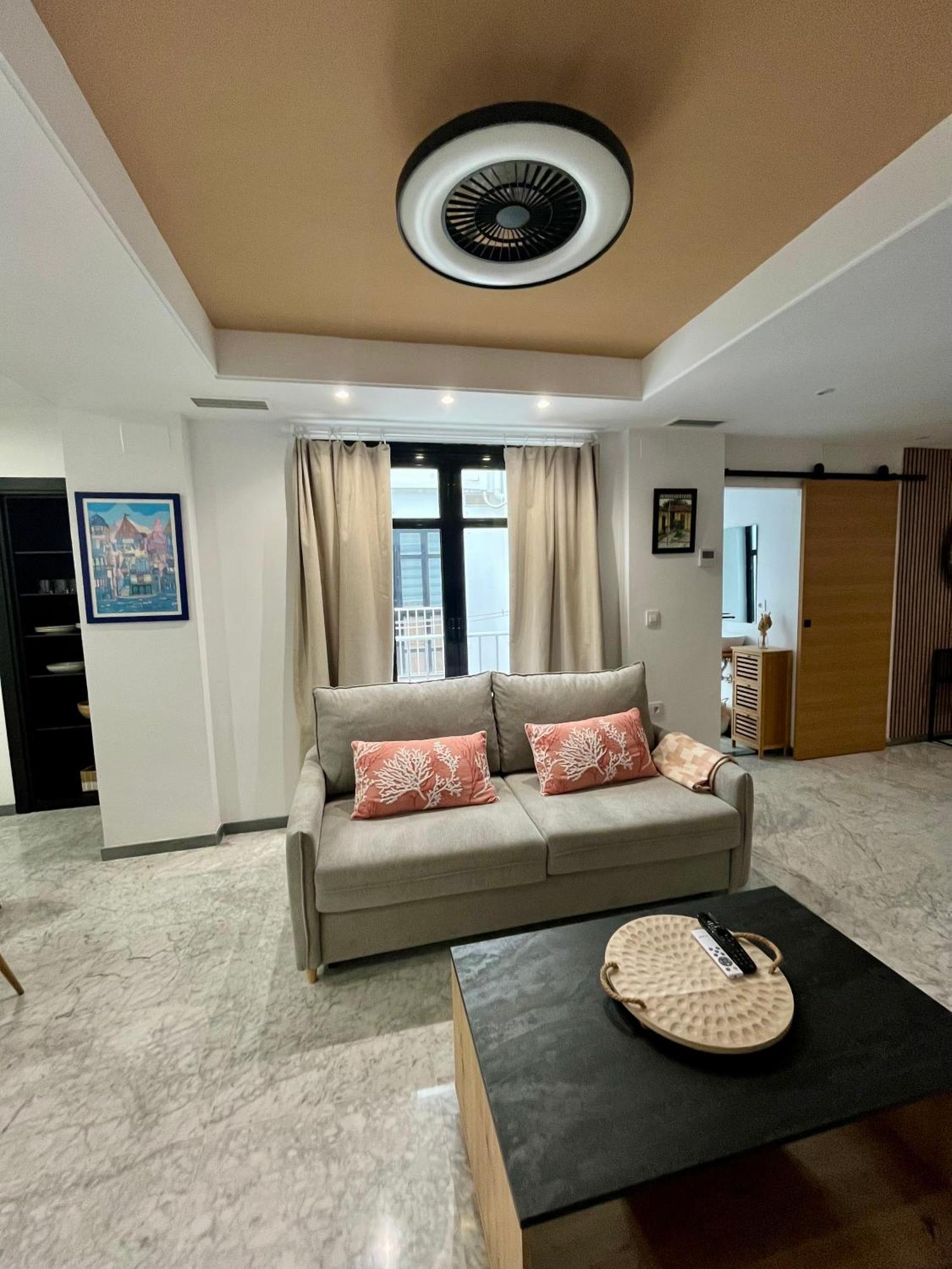 Apartment Lindo Pisito Sanlucar Calle Ancha Sanlucar de Barrameda